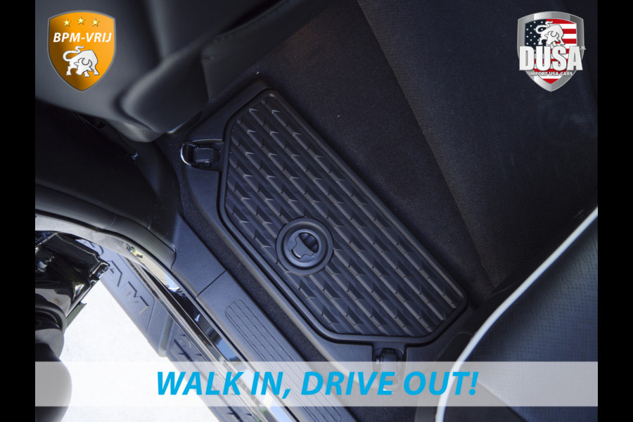 Dodge Ram | 1500 | Laramie | Premium Night | 3.0L I6 Hurricane | 4X4 | BPM-VRIJ | BPM-VRIJ | Niveau regeling | Passenger Display | Getoonde accessoires zijn verkrijgbaar tegen meerprijs