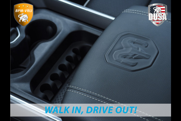 Dodge Ram | 1500 | Laramie | Premium Night | 3.0L I6 Hurricane | 4X4 | BPM-VRIJ | BPM-VRIJ | Niveau regeling | Passenger Display | Getoonde accessoires zijn verkrijgbaar tegen meerprijs