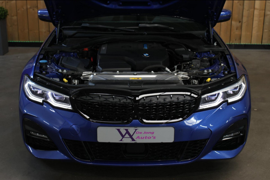 BMW 3 Serie Touring 330e M-Sport *Pano*H/K*360 Camera*Trekhaak*