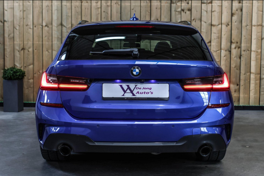 BMW 3 Serie Touring 330e M-Sport *Pano*H/K*360 Camera*Trekhaak*
