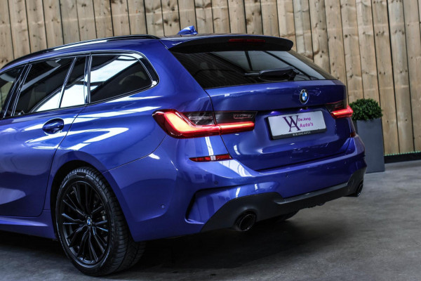 BMW 3 Serie Touring 330e M-Sport *Pano*H/K*360 Camera*Trekhaak*