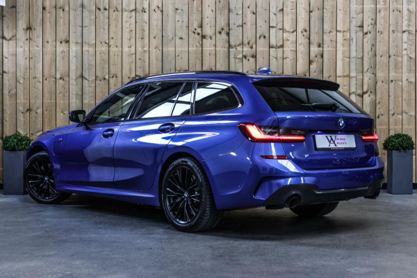 BMW 3 Serie Touring 330e M-Sport *Pano*H/K*360 Camera*Trekhaak*