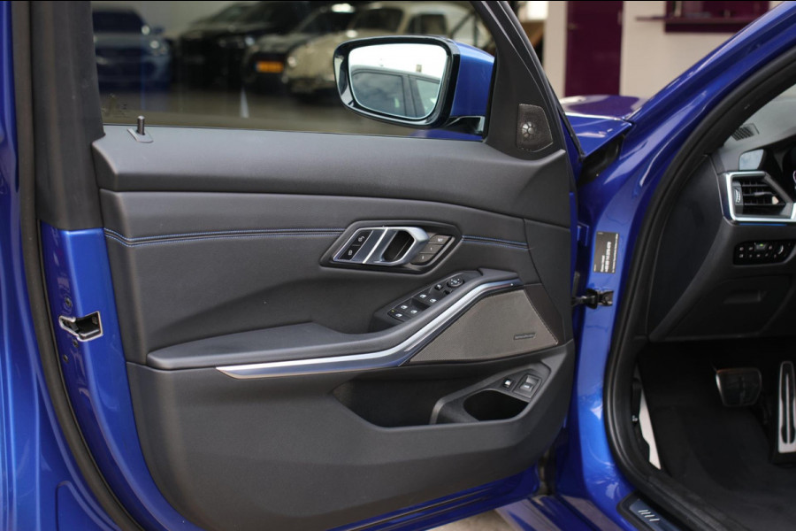BMW 3 Serie Touring 330e M-Sport *Pano*H/K*360 Camera*Trekhaak*