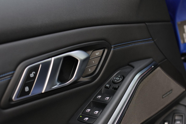 BMW 3 Serie Touring 330e M-Sport *Pano*H/K*360 Camera*Trekhaak*