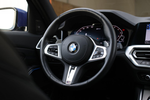 BMW 3 Serie Touring 330e M-Sport *Pano*H/K*360 Camera*Trekhaak*