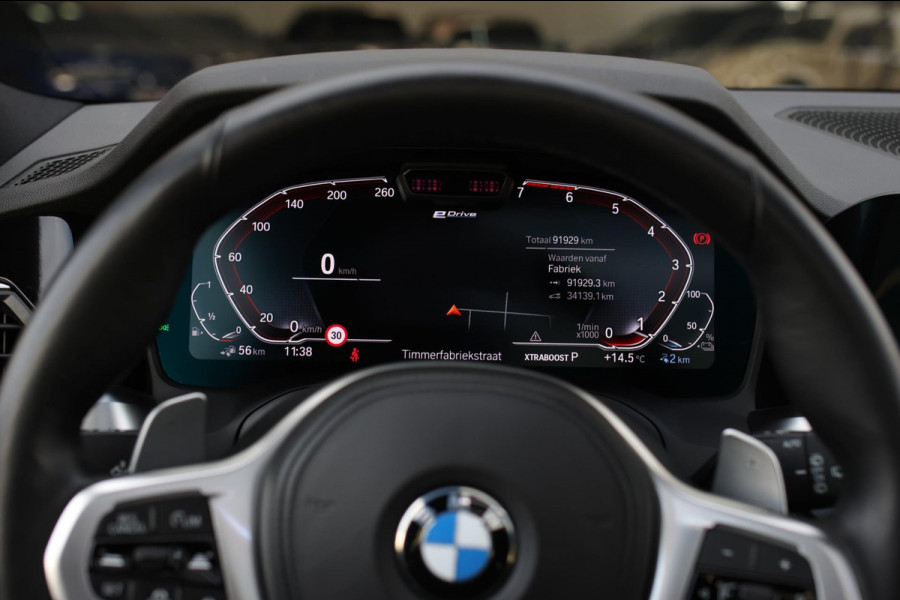 BMW 3 Serie Touring 330e M-Sport *Pano*H/K*360 Camera*Trekhaak*