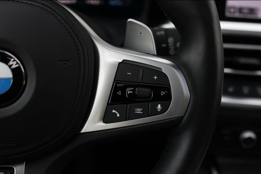 BMW 3 Serie Touring 330e M-Sport *Pano*H/K*360 Camera*Trekhaak*