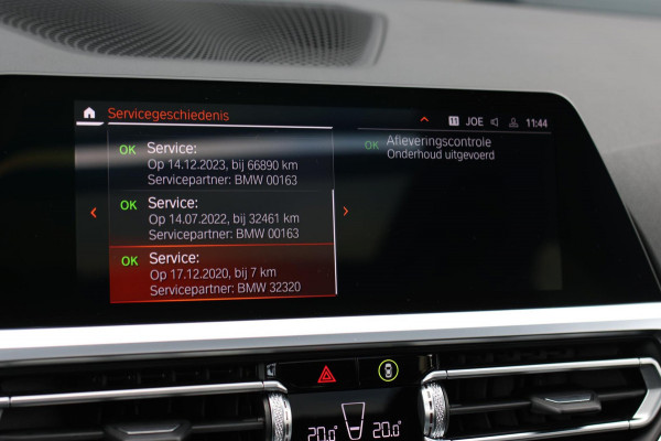 BMW 3 Serie Touring 330e M-Sport *Pano*H/K*360 Camera*Trekhaak*