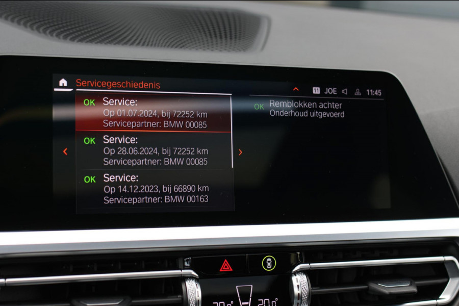 BMW 3 Serie Touring 330e M-Sport *Pano*H/K*360 Camera*Trekhaak*