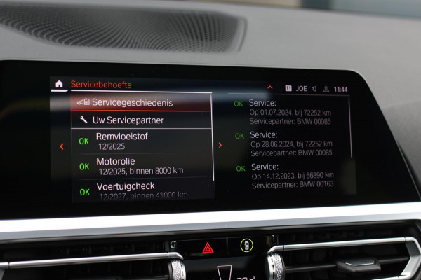 BMW 3 Serie Touring 330e M-Sport *Pano*H/K*360 Camera*Trekhaak*