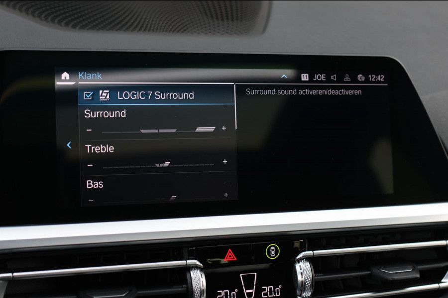 BMW 3 Serie Touring 330e M-Sport *Pano*H/K*360 Camera*Trekhaak*