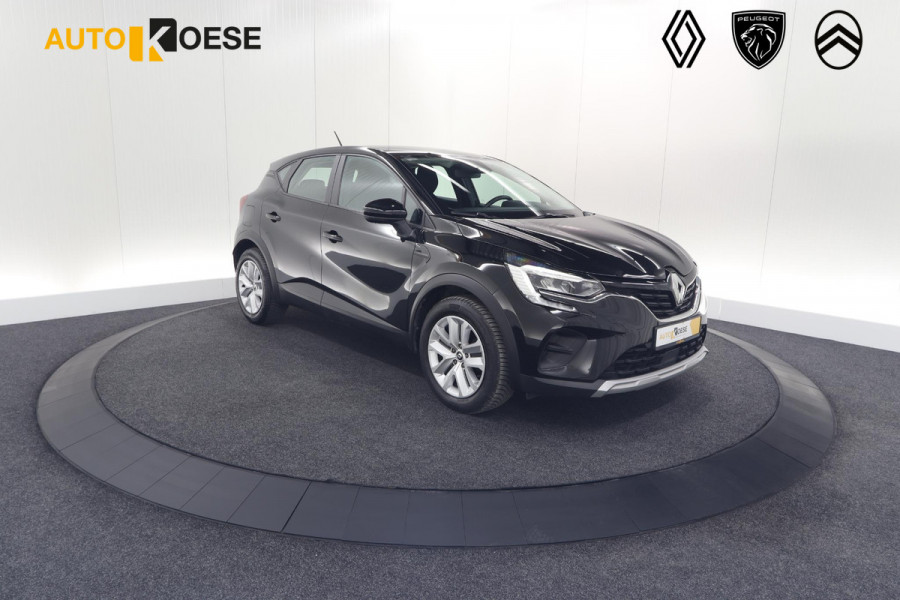 Renault Captur TCe 90 Evolution | Navigatie | Apple Carplay | Parkeersensoren
