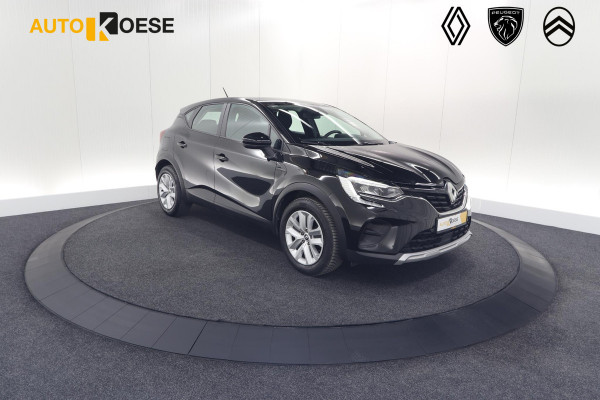 Renault Captur TCe 90 Evolution | Navigatie | Apple Carplay | Parkeersensoren