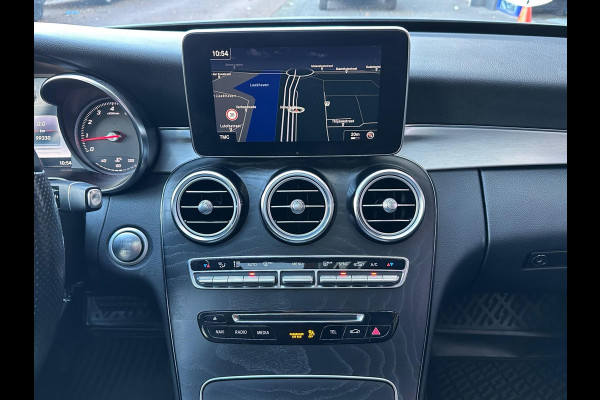Mercedes-Benz C-Klasse 250 Sport Edition Premium Plus Aut Leer Navi Camera Schuifdak