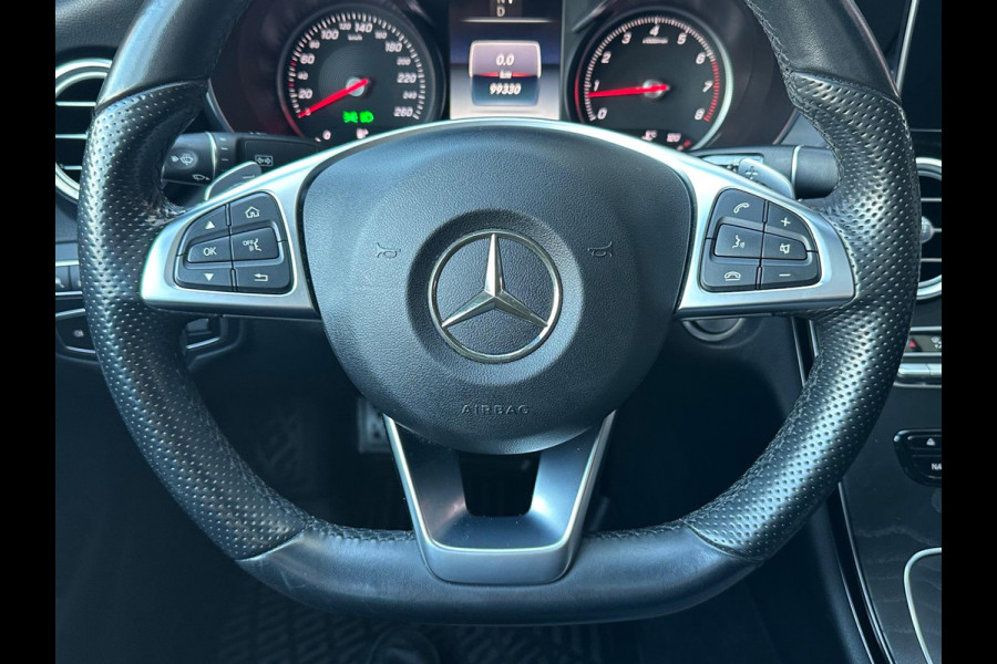 Mercedes-Benz C-Klasse 250 Sport Edition Premium Plus Aut Leer Navi Camera Schuifdak