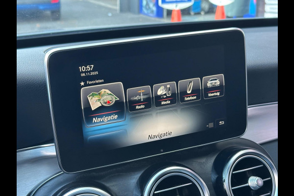 Mercedes-Benz C-Klasse 250 Sport Edition Premium Plus Aut Leer Navi Camera Schuifdak