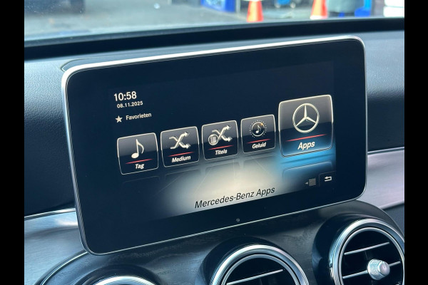 Mercedes-Benz C-Klasse 250 Sport Edition Premium Plus Aut Leer Navi Camera Schuifdak