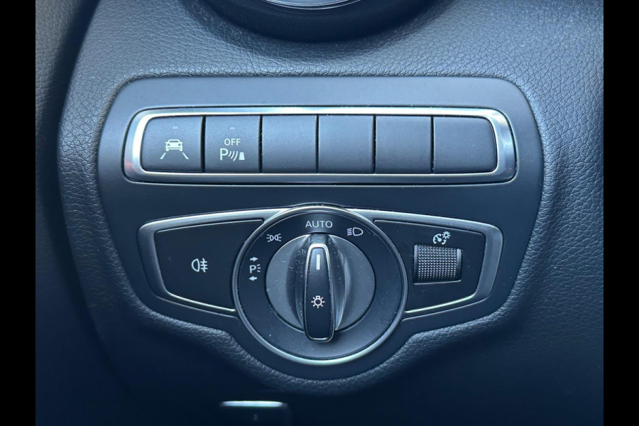 Mercedes-Benz C-Klasse 250 Sport Edition Premium Plus Aut Leer Navi Camera Schuifdak