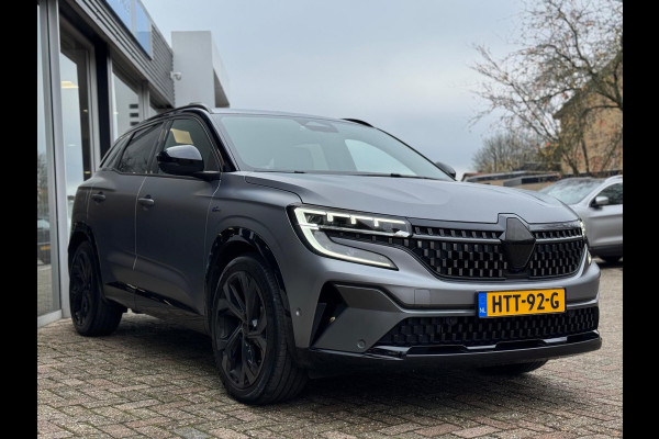 Renault Austral TCe 160 EDC mild hybrid techno esprit Alpine Mat grijs / Trekhaak afn. / 1.800 KG Trekg. / 360 Camera / E. Aklep