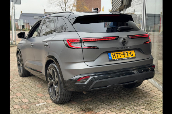 Renault Austral TCe 160 EDC mild hybrid techno esprit Alpine Mat grijs / Trekhaak afn. / 1.800 KG Trekg. / 360 Camera / E. Aklep