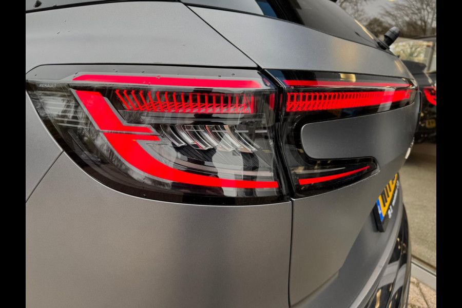 Renault Austral TCe 160 EDC mild hybrid techno esprit Alpine Mat grijs / Trekhaak afn. / 1.800 KG Trekg. / 360 Camera / E. Aklep