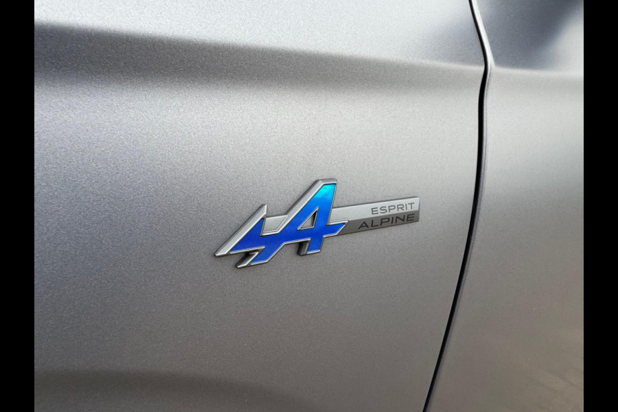 Renault Austral TCe 160 EDC mild hybrid techno esprit Alpine Mat grijs / Trekhaak afn. / 1.800 KG Trekg. / 360 Camera / E. Aklep