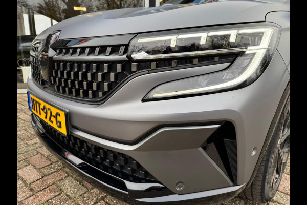 Renault Austral TCe 160 EDC mild hybrid techno esprit Alpine Mat grijs / Trekhaak afn. / 1.800 KG Trekg. / 360 Camera / E. Aklep