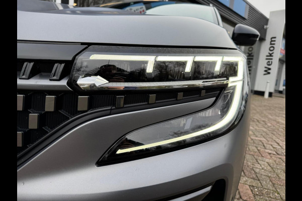 Renault Austral TCe 160 EDC mild hybrid techno esprit Alpine Mat grijs / Trekhaak afn. / 1.800 KG Trekg. / 360 Camera / E. Aklep