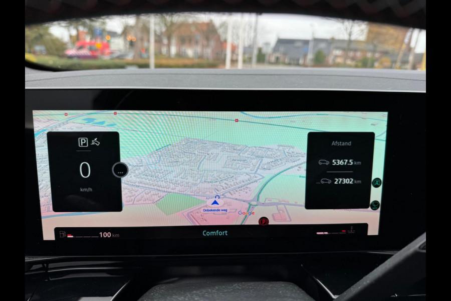 Renault Austral TCe 160 EDC mild hybrid techno esprit Alpine Mat grijs / Trekhaak afn. / 1.800 KG Trekg. / 360 Camera / E. Aklep