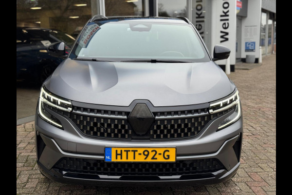 Renault Austral TCe 160 EDC mild hybrid techno esprit Alpine Mat grijs / Trekhaak afn. / 1.800 KG Trekg. / 360 Camera / E. Aklep