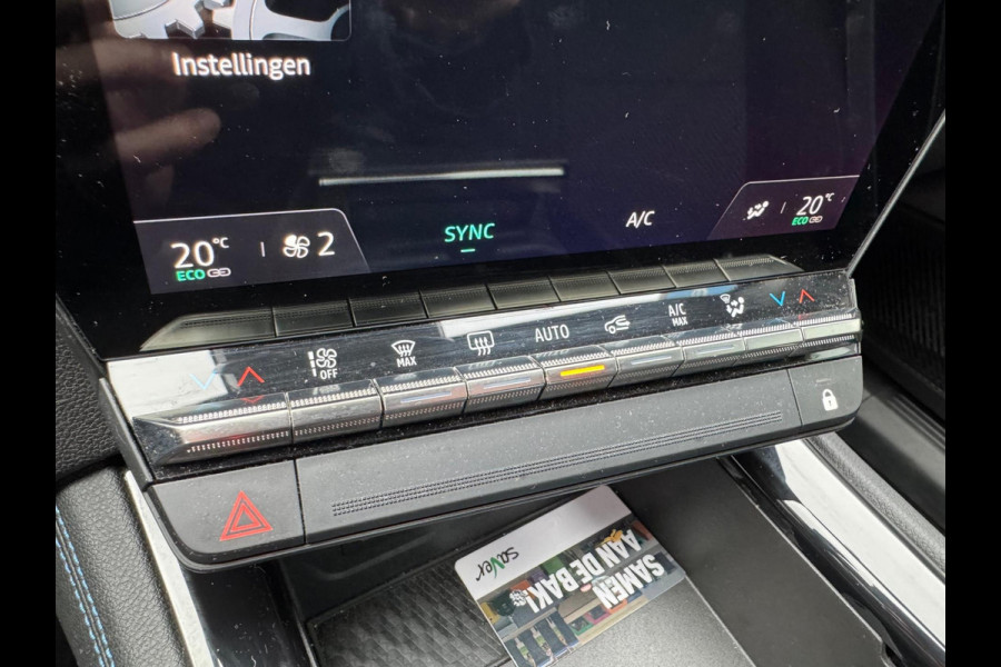 Renault Austral TCe 160 EDC mild hybrid techno esprit Alpine Mat grijs / Trekhaak afn. / 1.800 KG Trekg. / 360 Camera / E. Aklep