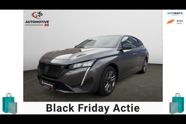 Peugeot 308 1.2T 130pk Allure Pack Biz Navi 360° Cam ACC LED Dig.Cockpit Draadl. Lader Parksens.BTW