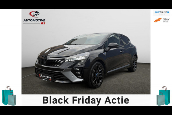Renault Clio 1.6 E-Tech 145 esprit Alpine Aut.|Digitaal Dashboard 360 Apple Carplay & Android Auto Camera Adaptieve Cruise Control