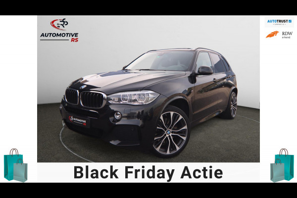 BMW X5 XDrive35i High Executive M-sport| Camera Pano X-Drive Trekhaak Digitale Cockpit ShadowLine Comfortstoelen Stoelverw.