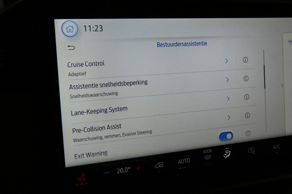 Ford Transit Custom 320 2.0 TDCI 136 | L2H1 | LED | Camera | Navi | Clima..