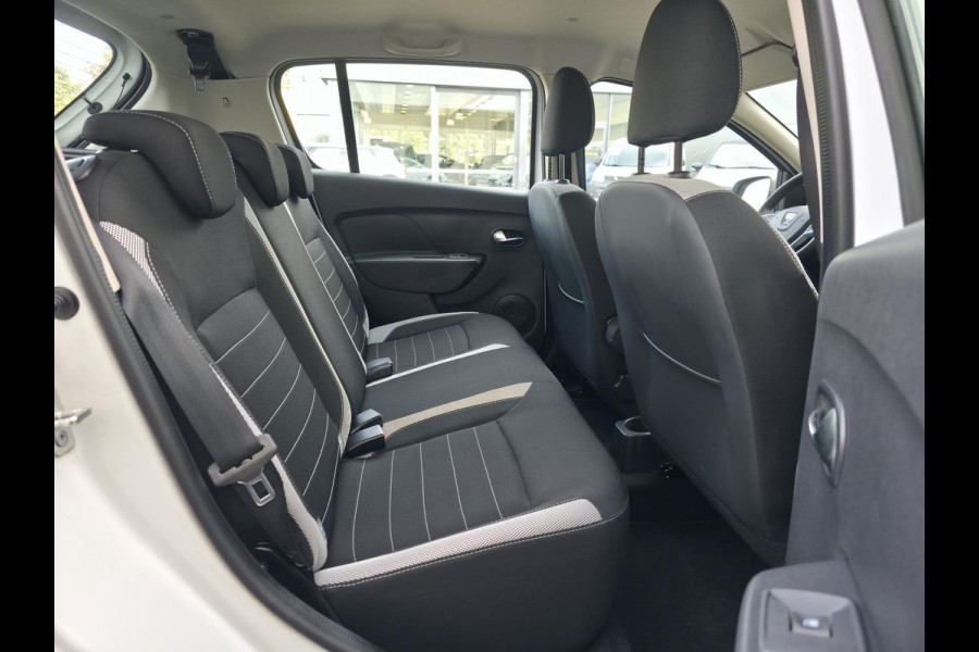 Dacia Sandero 0.9 TCe Stepway Laureate | Automaat | Navigatie |