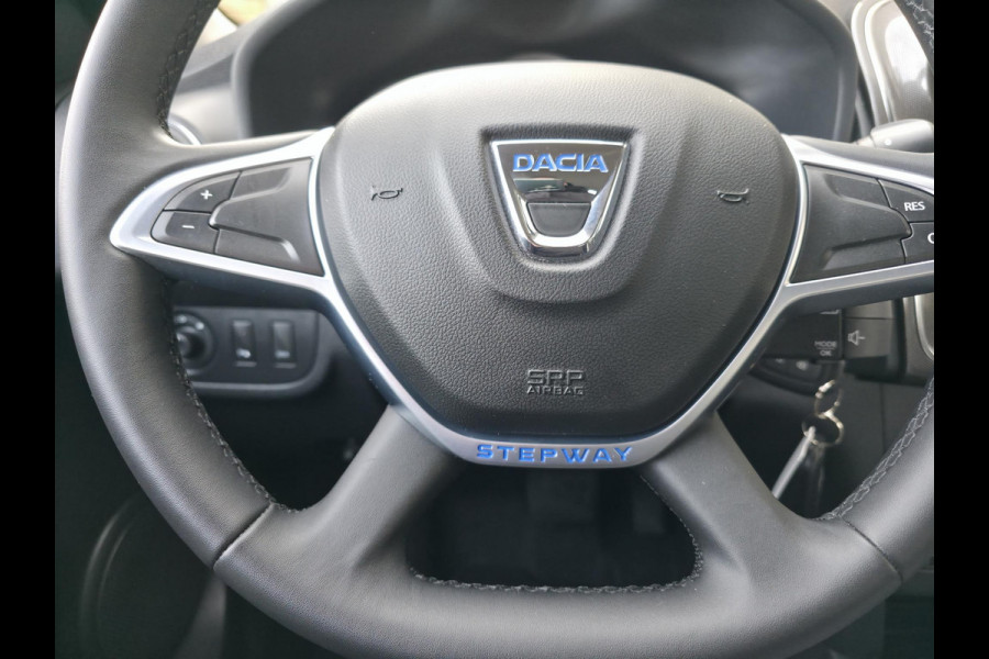 Dacia Sandero 0.9 TCe Stepway Laureate | Automaat | Navigatie |