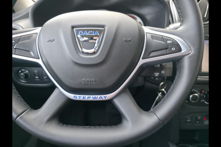 Dacia Sandero 0.9 TCe Stepway Laureate | Automaat | Navigatie |