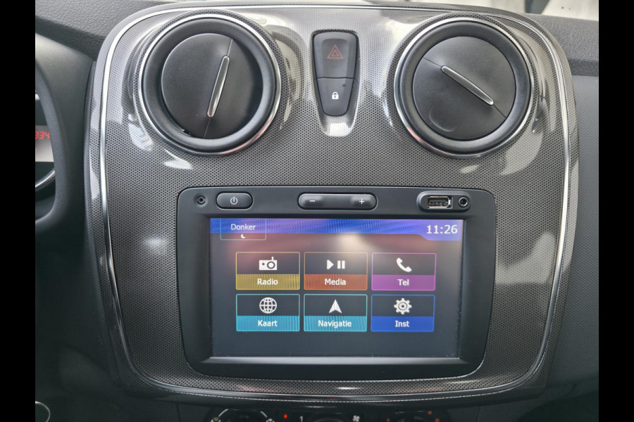 Dacia Sandero 0.9 TCe Stepway Laureate | Automaat | Navigatie |