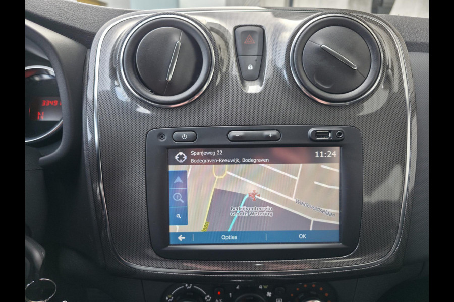 Dacia Sandero 0.9 TCe Stepway Laureate | Automaat | Navigatie |