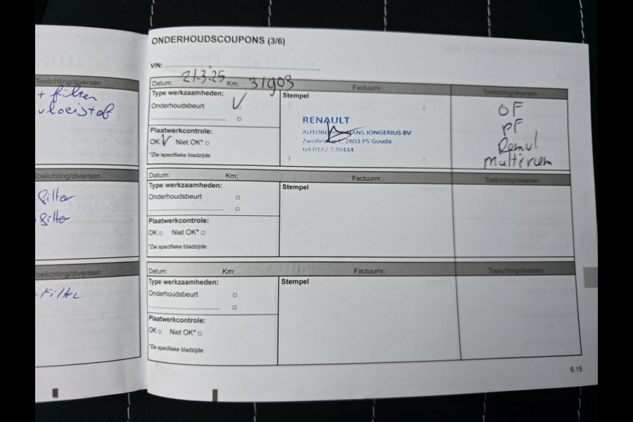 Dacia Sandero 0.9 TCe Stepway Laureate | Automaat | Navigatie |