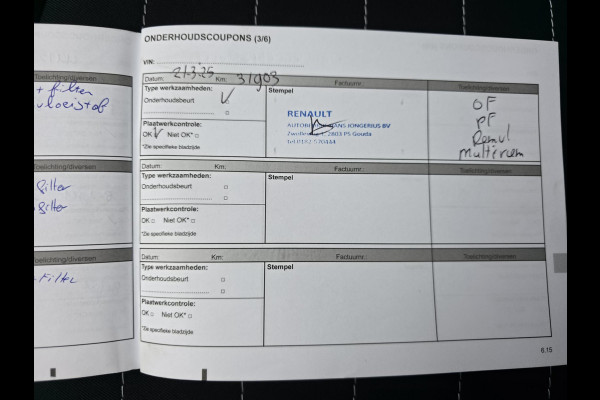 Dacia Sandero 0.9 TCe Stepway Laureate | Automaat | Navigatie |