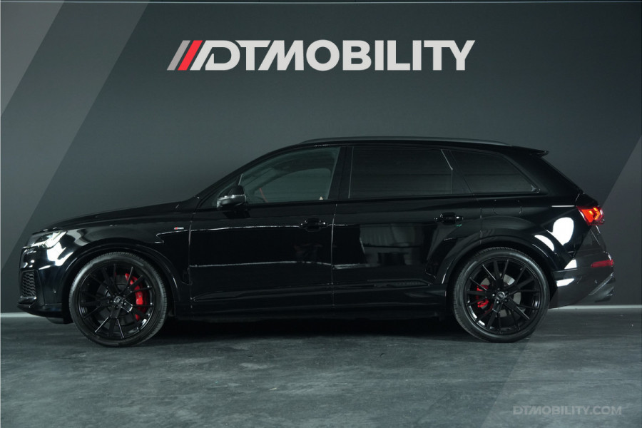 Audi Q7 55TFSIe Quattro Pro Line + | Panoramadak | SQ7 | Trekhaak
