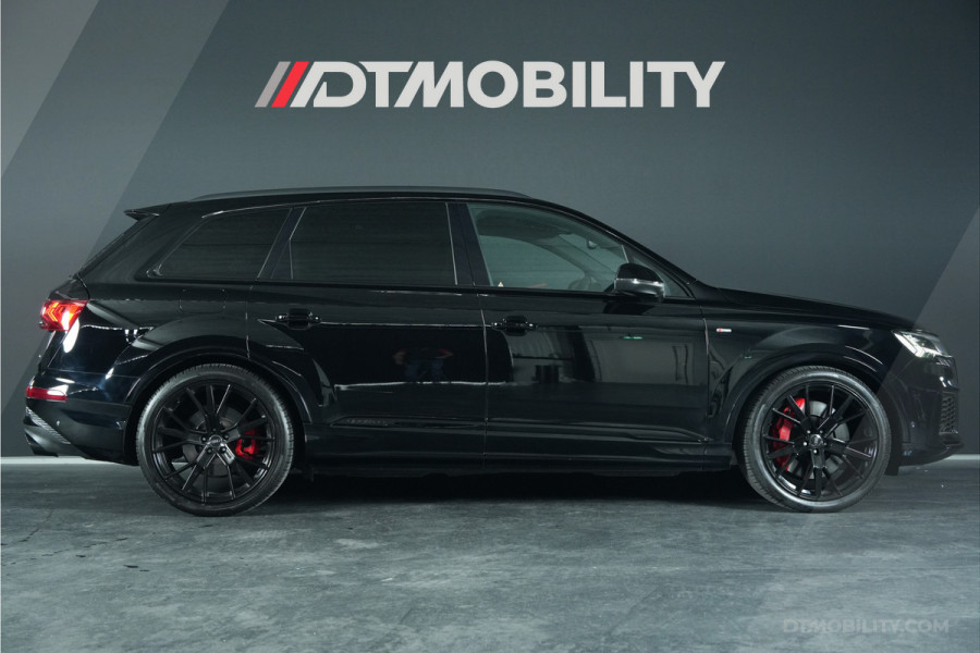 Audi Q7 55TFSIe Quattro Pro Line + | Panoramadak | SQ7 | Trekhaak