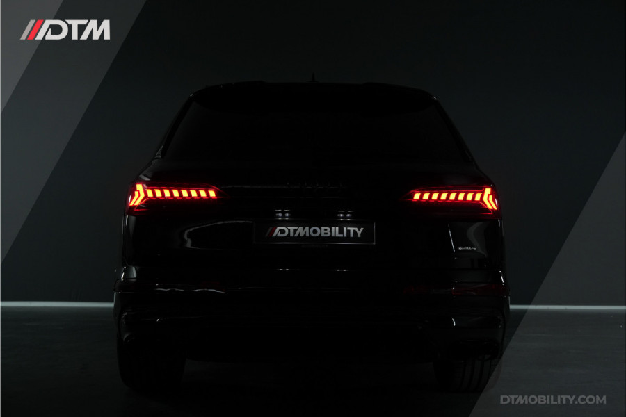 Audi Q7 55TFSIe Quattro Pro Line + | Panoramadak | SQ7 | Trekhaak