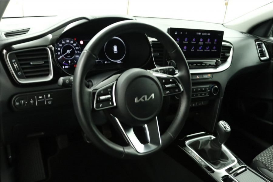 Kia Ceed Sportswagon 1.5 T-GDi DynamicPlusLine - Lichtmetalen Velgen - LED - Cruise Control - Stoel/Stuurverwarming - Dodehoek Detectie - Fabrieksgarantie Tot 2031
