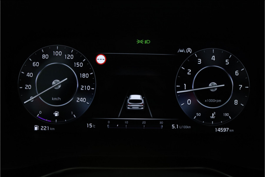 Kia Ceed Sportswagon 1.5 T-GDi DynamicPlusLine - Lichtmetalen Velgen - LED - Cruise Control - Stoel/Stuurverwarming - Dodehoek Detectie - Fabrieksgarantie Tot 2031