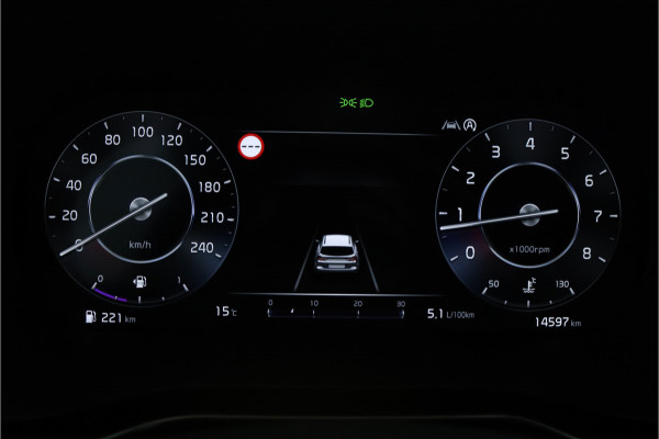 Kia Ceed Sportswagon 1.5 T-GDi DynamicPlusLine - Lichtmetalen Velgen - LED - Cruise Control - Stoel/Stuurverwarming - Dodehoek Detectie - Fabrieksgarantie Tot 2031