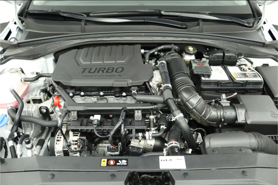 Kia Ceed Sportswagon 1.5 T-GDi DynamicPlusLine - Lichtmetalen Velgen - LED - Cruise Control - Stoel/Stuurverwarming - Dodehoek Detectie - Fabrieksgarantie Tot 2031