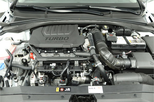 Kia Ceed Sportswagon 1.5 T-GDi DynamicPlusLine - Lichtmetalen Velgen - LED - Cruise Control - Stoel/Stuurverwarming - Dodehoek Detectie - Fabrieksgarantie Tot 2031